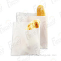 custom printing grease proof paper bag for food